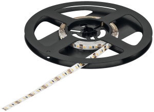 Taśma LED LOOX5 model 2074, 5mb, 12V, 120diod/m, 9,6W/m, barwa 2700K HÄFELE 83374308