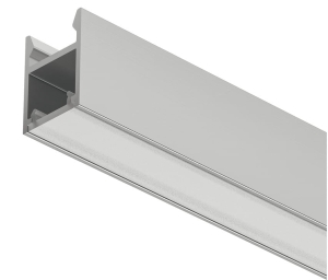 Profil nawierzchniowy LED, Profil Häfele Loox5 2103 do taśm LED 8 mm aluminium, eloksalowana na srebrno, 3000 mm HÄFELE 83395736