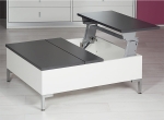 PODNOŚNIK BLATU TAVOFLEX kolor ALUMINIUM 698MM Häfele 64312201