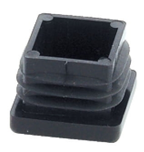 ŚLIZGACZ MEBLOWY DO WCISKANIA /twszt/ 25x25 h=5mm CZARNY op100szt Häfele 65212624