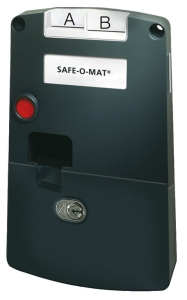 ZAMEK NA KAUCJĘ INKASUJĄCY PRAWY SAFE-O-MAT Häfele 23153430