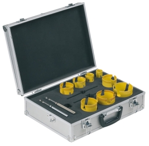 Otwornica - wykrawacz do okrągłych otworów 40-125mm Häfele 00167110