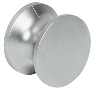 Przycisk guzikowy do zamka PUSH-LOCK k CHROM MAT Häfele 22901400