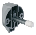 Zamek zapadkowy Cara-Latch do grubości płyty 19mm Häfele 21163542