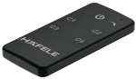 Pilot radiowy 4 kanałowy 12V/24V HÄFELE 83389120