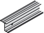 Szyna jezdna podwójna ALUMINIUM 3500mm HÄFELE 40254603