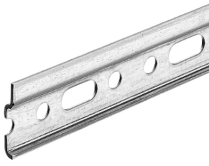 Listwa mocująca zawieszki, do zawieszek Camar, długość 2032 mm do przykręcenia, do zawieszek do szafek, powierzchnia: ocynkowana  HÄFELE 29010900