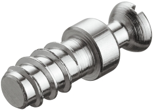Trzpień łączący Rafix S20 fi5mm, L=15mm STAL 100szt SUROWY HÄFELE 26320150