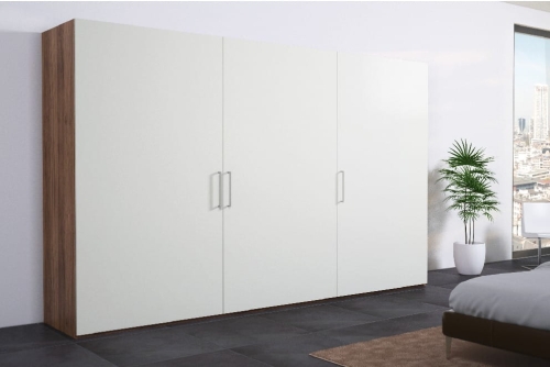 Okucie do drzwi przesuwnych, Häfele Slido F-Flush51 60A / 60B