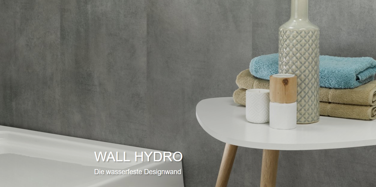 Panele ścienne HYDRO WALL
