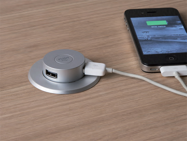 USB-HAFELE
